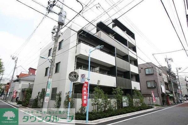 GAGAの物件外観写真